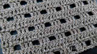 Узор Решетка 047