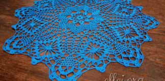 Большая салфетка Perfect Mood by Elizabeth Hiddleson