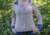 Летняя кофточка «ЛеВита» • Филейное вязание Филейная летняя кофточка крючком LeVita. Схемы вязания