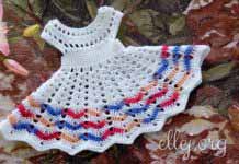 Платье «Лилия» для куклы Паола Рейна Платье "Лилия" для куклы Паола Рейна