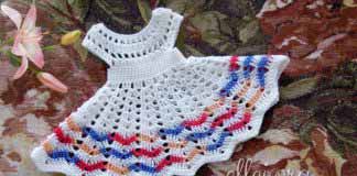 Платье «Лилия» для куклы Паола Рейна Платье "Лилия" для куклы Паола Рейна