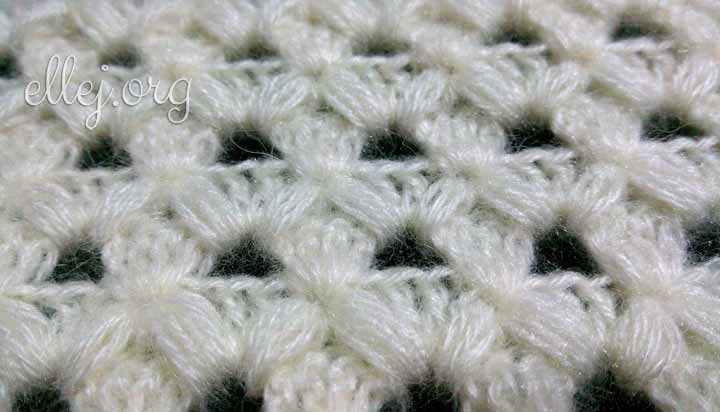 Turkish Crochet Stitch