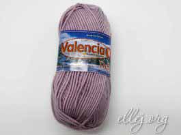 Обзор пряжи для вязания Valencia Delmara