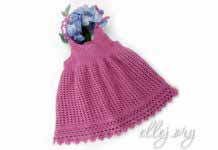 Сарафанчик «Барбариска»