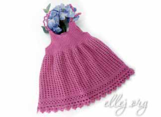 Сарафанчик «Барбариска»