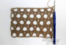 Ажурный узор 069 Ажурный узор 069