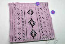 Топ для девочки «Искорка». Вяжем поперек. Летний топ "Искорка" крючком. Подробный мастер-класс и схемы вязания