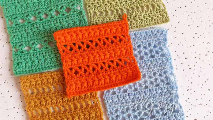Фантазийный узор спицами - схема №x16 | Knitting techniques, Knitting stitches, Knitting paterns