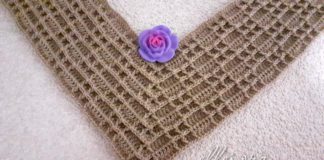 Вафельный реглан Шахматка Вафельный реглан крючком Шахматка