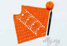 Ажурный реглан Реглан для платья, летнего топа крючком