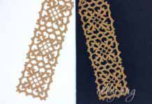 Королевские квадраты крючком Королеские квадратные мотивы МК