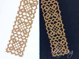 Королеские квадратные мотивы МК