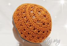 Шапочка или панамка Амарант-2 Шапочка Амарант Схемы крючком