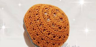 Шапочка или панамка Амарант-2 Шапочка Амарант Схемы крючком