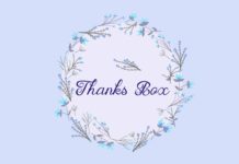 How to say Thanks How to say Thanks